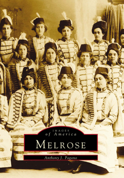 Paperback Melrose Book