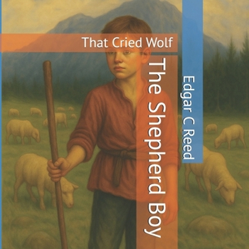 Paperback The Shepherd Boy: That Cried Wolf Book