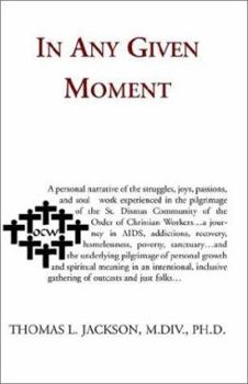 Paperback In Any Given Moment Book