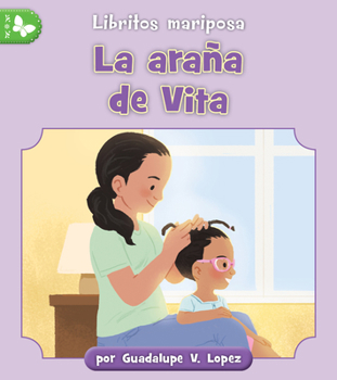 La araña de Vita (Libritos mariposa, 3) (Spanish Edition)