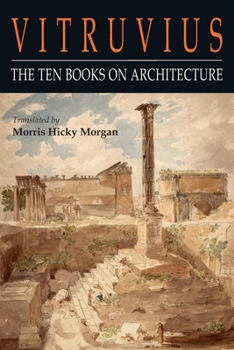 Paperback Vitruvius: The Ten Books on Architecture Book