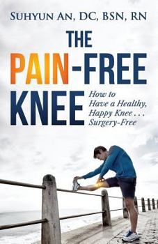 Paperback The Pain-Free Knee Book