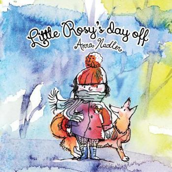Paperback Little Rosy's Day Off Book