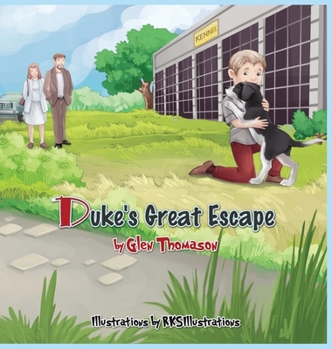 Hardcover Duke's Great Escape Book