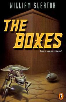 The Boxes - Book #2 of the Marco's Millions