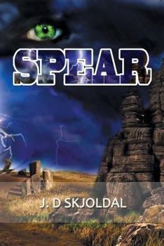 Paperback Spear Book