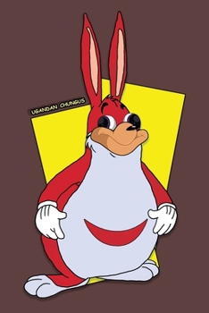 Paperback Ugandan Chungus: Big Chungus x Ugandan Knuckles Meme Mashup Book