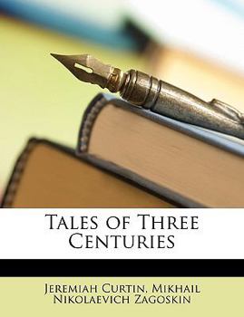 Paperback Tales of Three Centuries Book