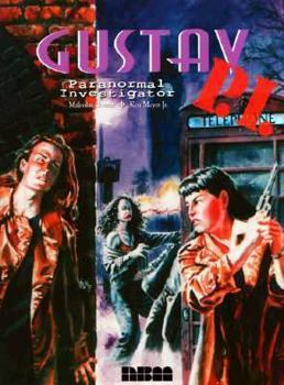 Paperback Gustav, P. I.: Paranormal Investigator Book