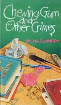 Paperback Chewing Gum and Other Crimes Book