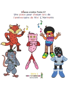 Une place pour chacun lors de l'anniversaire de Vivi L'Harmonie