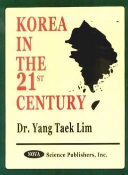 Hardcover Korea in the 21st Century Book