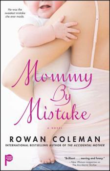 Paperback Mommy by Mistake Book