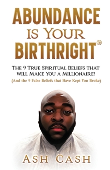 Paperback Abundance Is Your Birthright Book