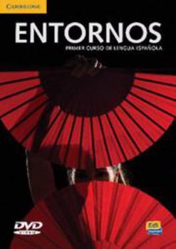 DVD Entornos Beginning DVD (4) [Spanish] Book