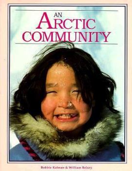 Paperback An Arctic Community Book