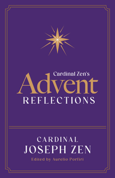 Paperback Cardinal Zen's Advent Reflections Book