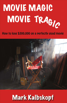 Paperback Movie Magic, Movie Tragic Book