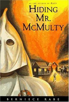 Hardcover Hiding Mr. McMulty Book