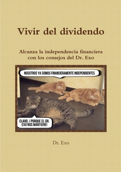 Paperback Vivir del dividendo [Spanish] Book