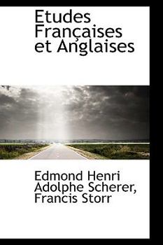 Etudes Frantaises et Anglaises