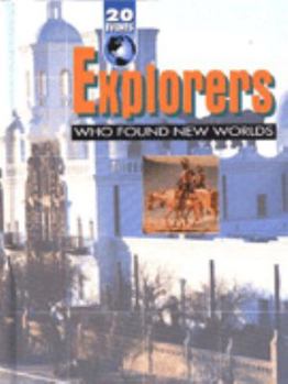Hardcover Explorers Found New Worlds Hb Book