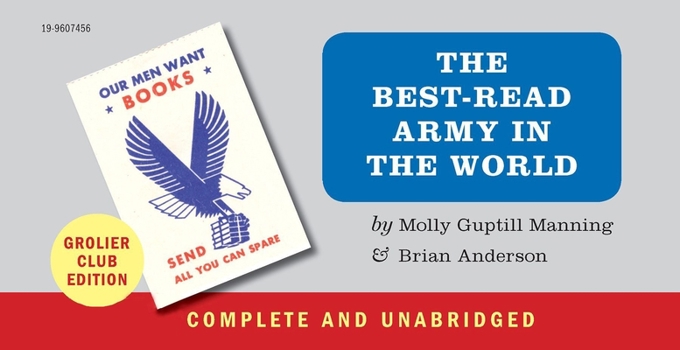 Paperback The Best-Read Army in the World Book