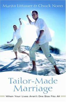Paperback Tailor-Made Marriage: When Your Lives Aren't One Size Fits All Book