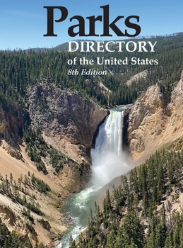 Hardcover Parks Directory of the United States, 8th Ed. Book
