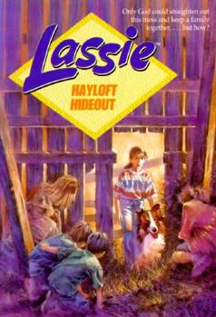 Paperback Lassie, Hayloft Hideout Book