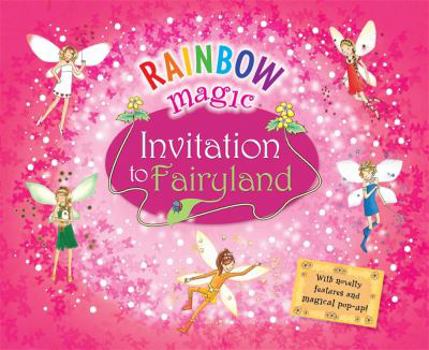 Hardcover Invitation to Fairyland Book