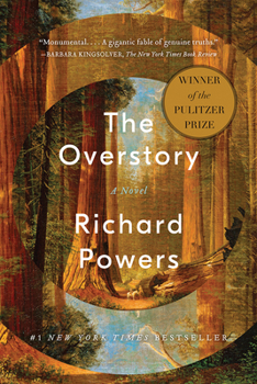 Paperback The Overstory Book