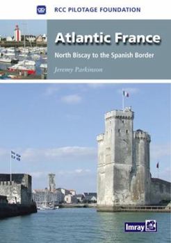 Map Atlantic France [French] Book