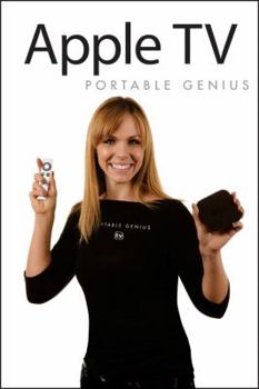 Paperback Apple TV Portable Genius Book