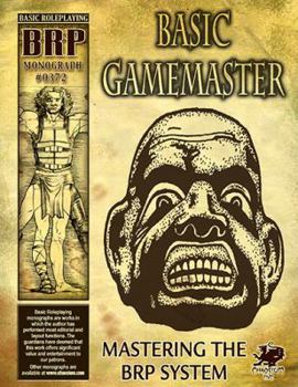 Paperback Basic Gamemaster Book