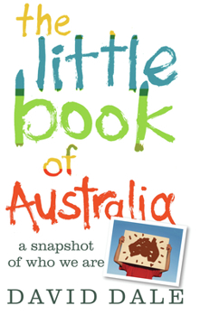 Paperback The Little Book of Australia Book