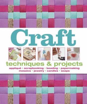 Hardcover Craft: Techniques & Projects Book