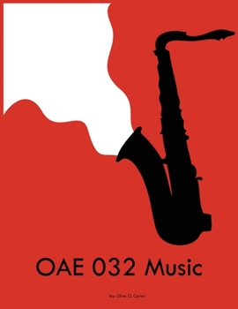 Paperback OAE 032 Music Book