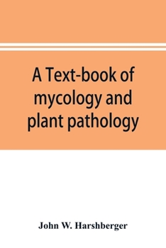 Paperback A text-book of mycology and plant pathology Book