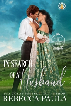 Paperback In Search of a Husband Book