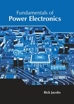 Hardcover Fundamentals of Power Electronics Book