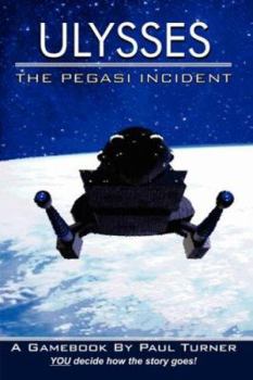 Paperback Ulysses: The Pegasi Incident Book