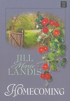 Library Binding Homecoming [Large Print] Book