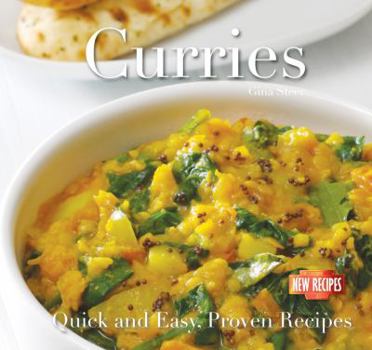 Paperback Curries: Quick and Easy Recipes (Quick & Easy, Proven Recipes) Book