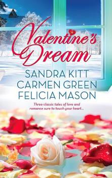 Mass Market Paperback Valentine's Dream Book