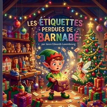 Les Étiquettes Perdues de Barnabé