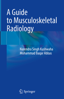 Hardcover A Guide to Musculoskeletal Radiology Book