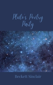Paperback Pluto's Poetry Party Book