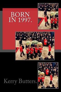 Paperback Born in 1997. Birthday Nostalgia. Book