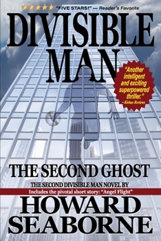 Paperback Divisible Man - The Second Ghost Book